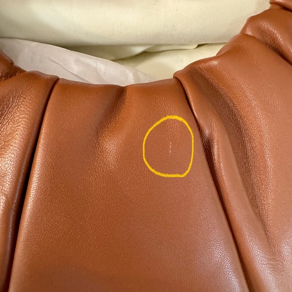 STAUD Soft Moon Bag- BNWT - Picture 3 of 5